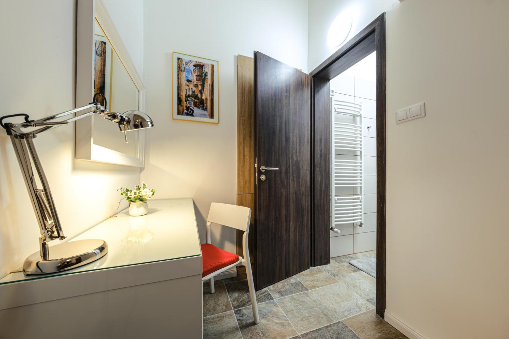 Soho Downtown Apartment บูดาเปสต์ ภายนอก รูปภาพ