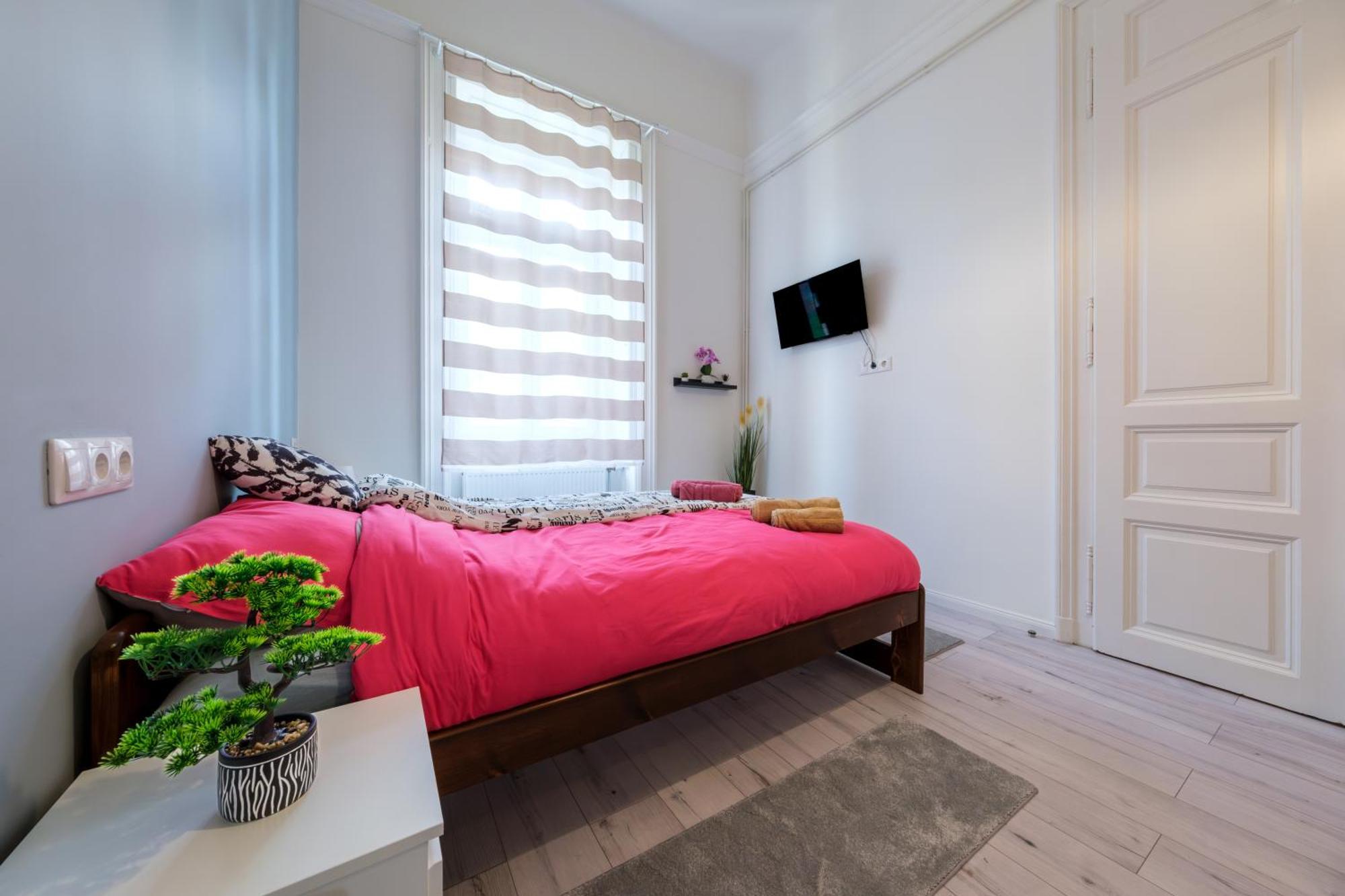 Soho Downtown Apartment บูดาเปสต์ ภายนอก รูปภาพ