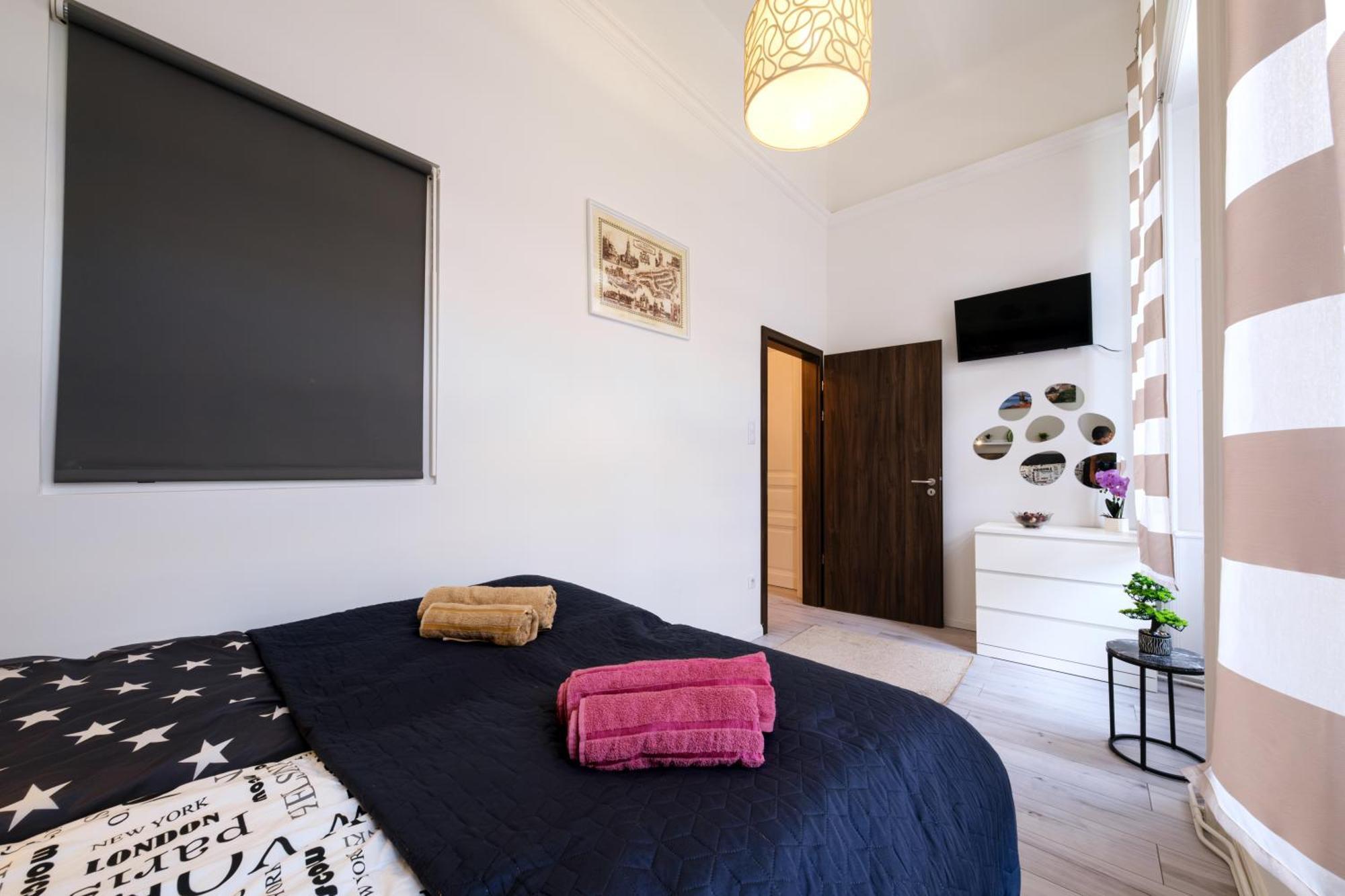 Soho Downtown Apartment บูดาเปสต์ ภายนอก รูปภาพ