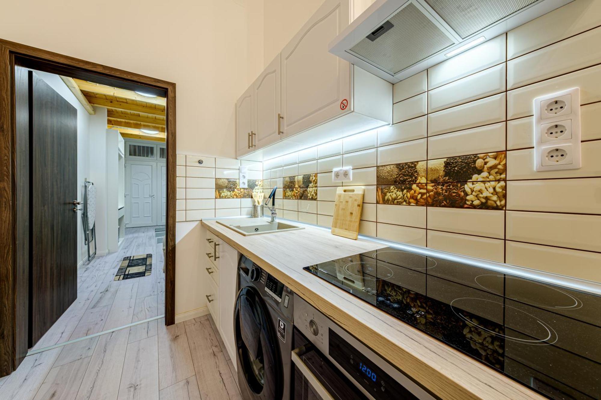 Soho Downtown Apartment บูดาเปสต์ ภายนอก รูปภาพ