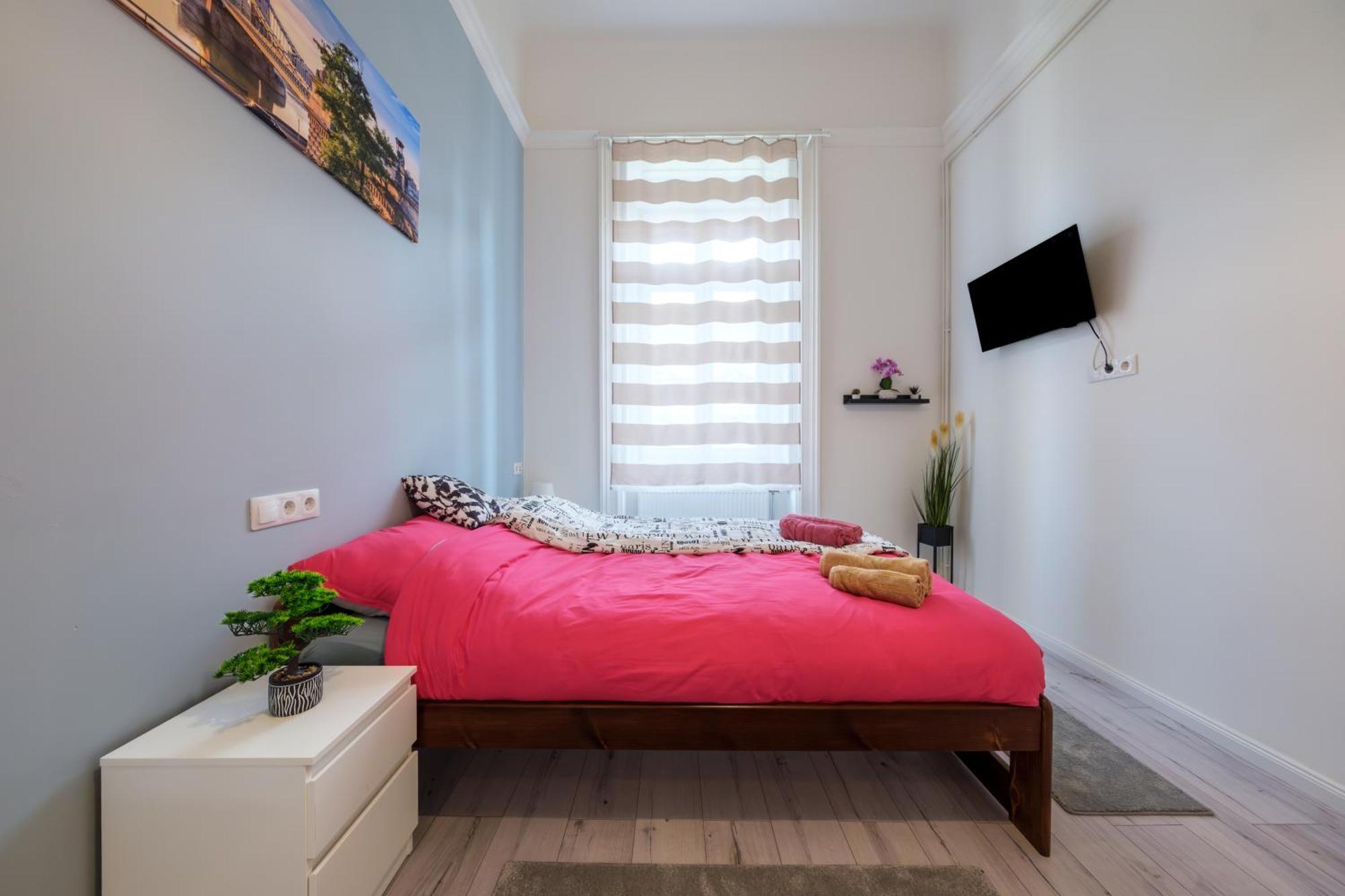 Soho Downtown Apartment บูดาเปสต์ ภายนอก รูปภาพ
