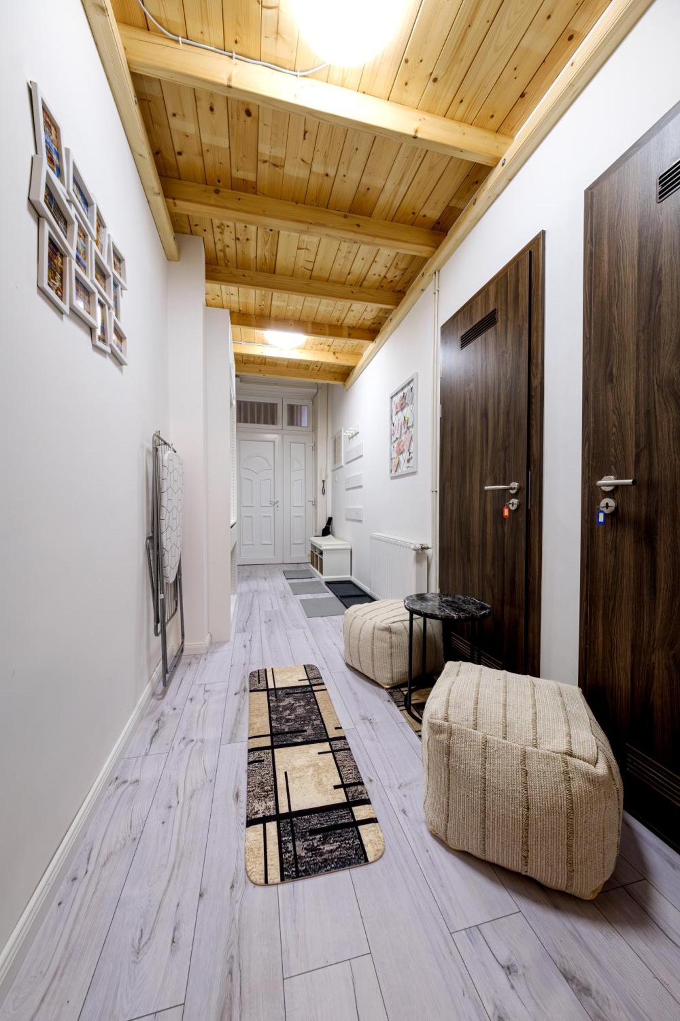 Soho Downtown Apartment บูดาเปสต์ ภายนอก รูปภาพ