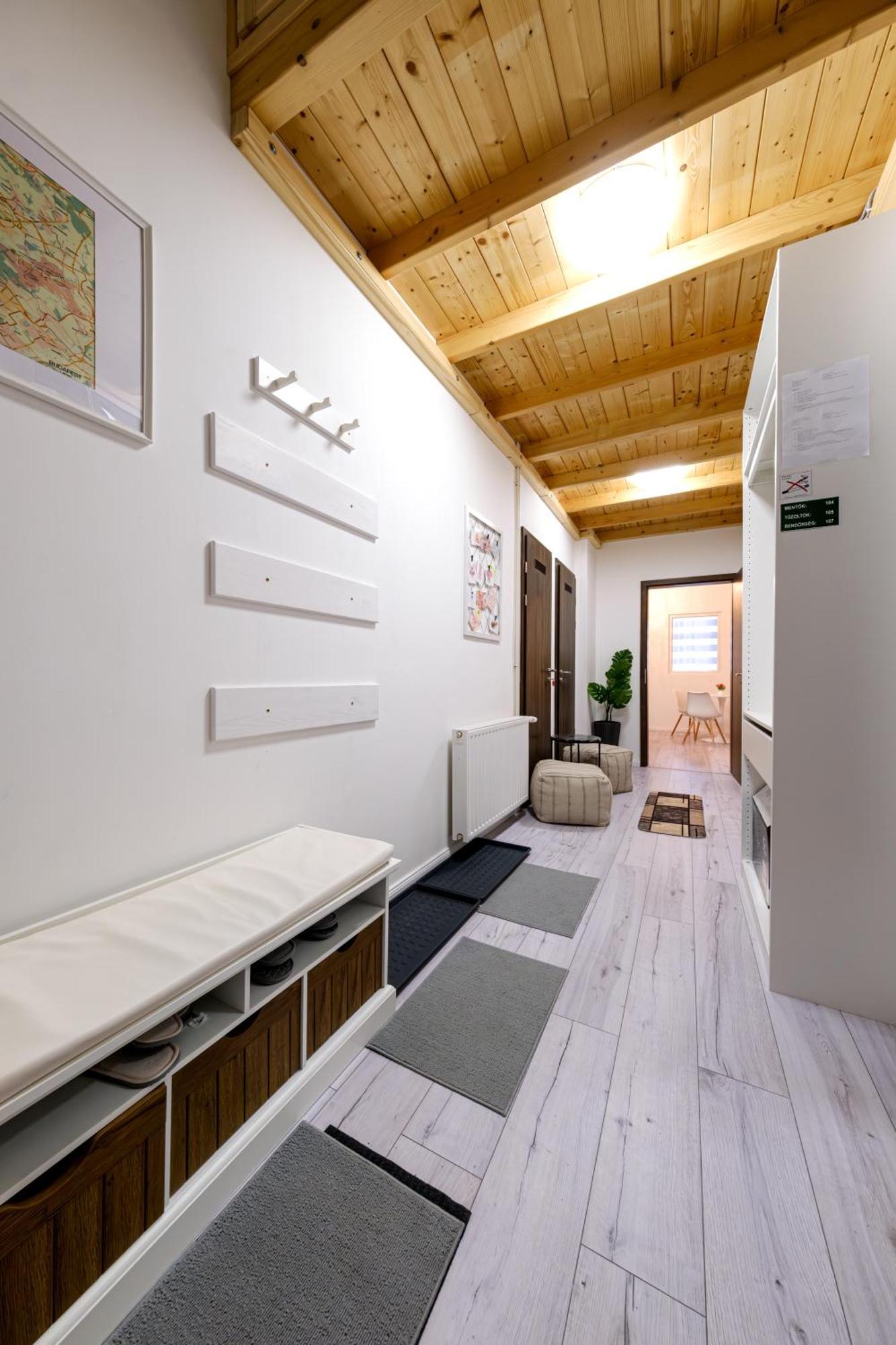 Soho Downtown Apartment บูดาเปสต์ ภายนอก รูปภาพ