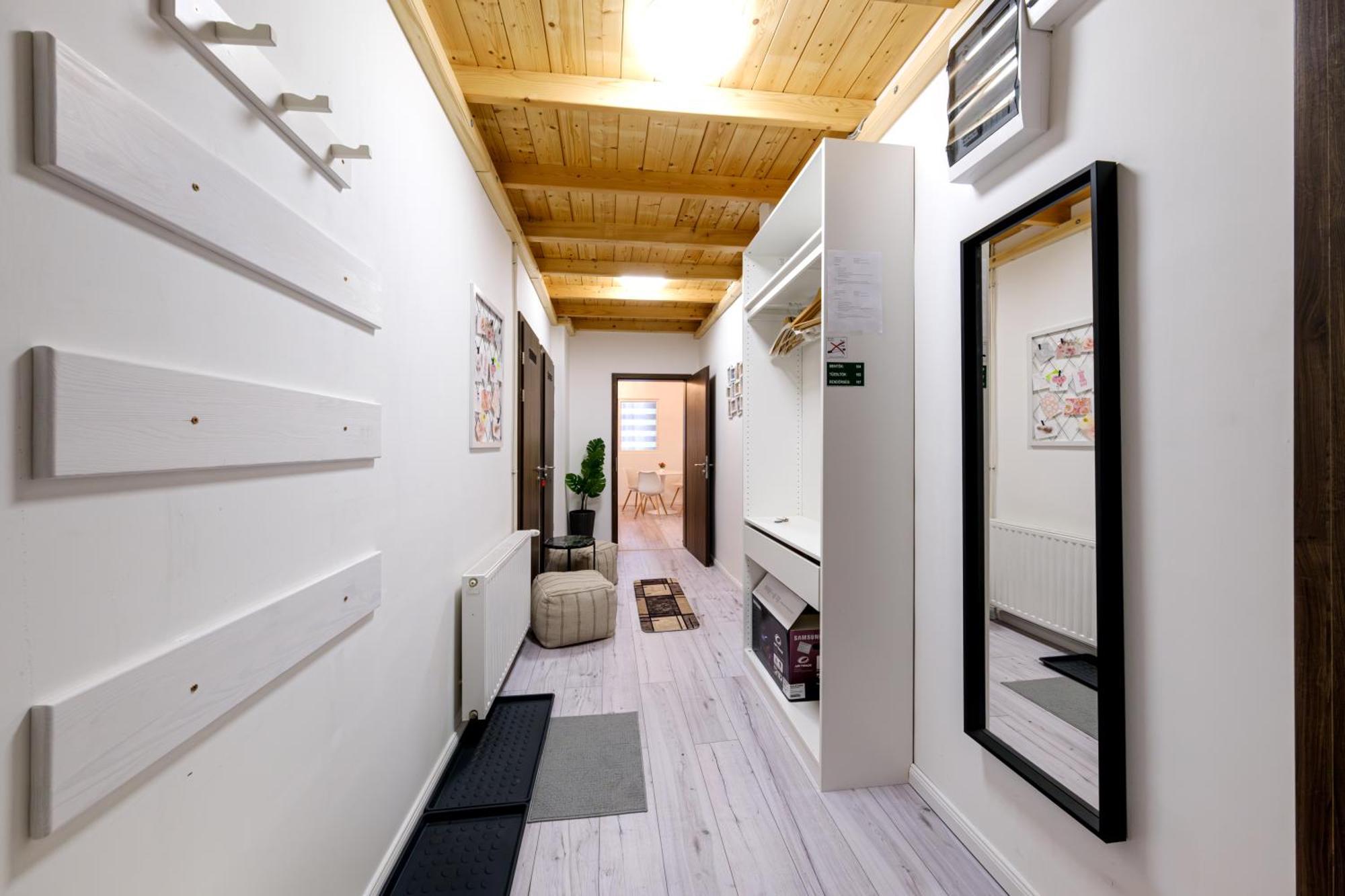 Soho Downtown Apartment บูดาเปสต์ ภายนอก รูปภาพ